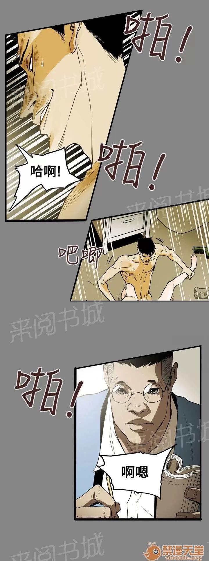 溫柔的騙局 往事 第8页