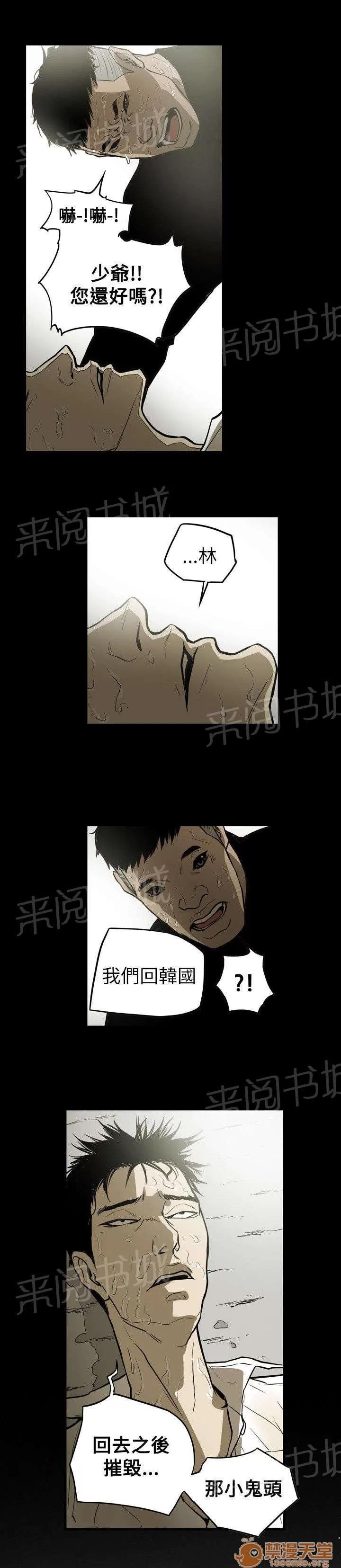 溫柔的騙局 起始 第17页