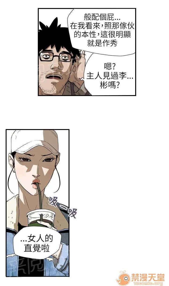 溫柔的騙局 蓄謀 第4页