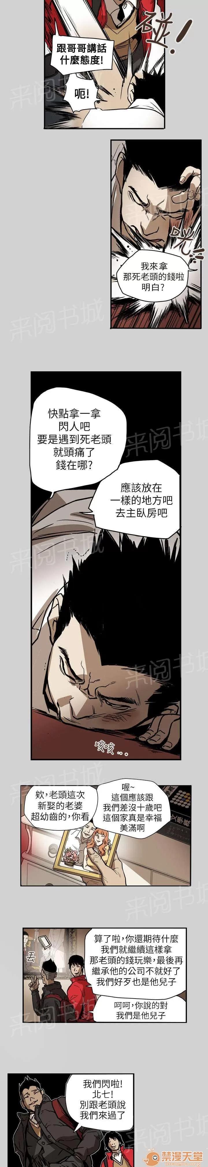 溫柔的騙局 林 第14页