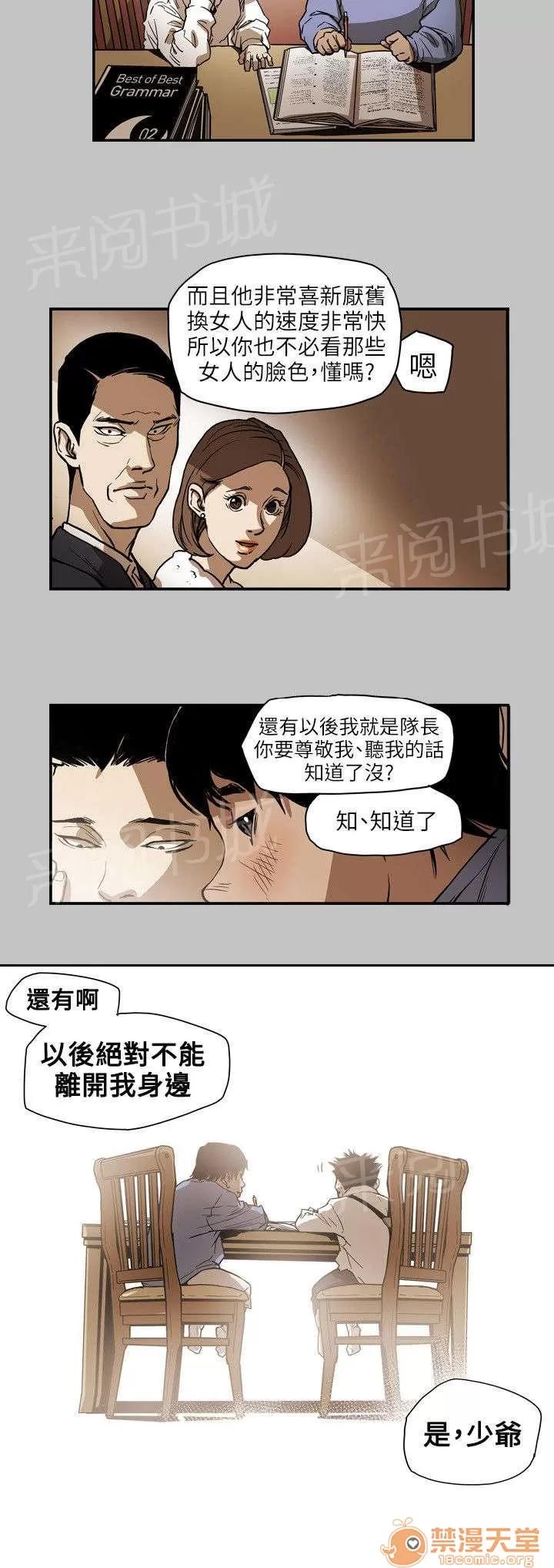 溫柔的騙局 林 第19页