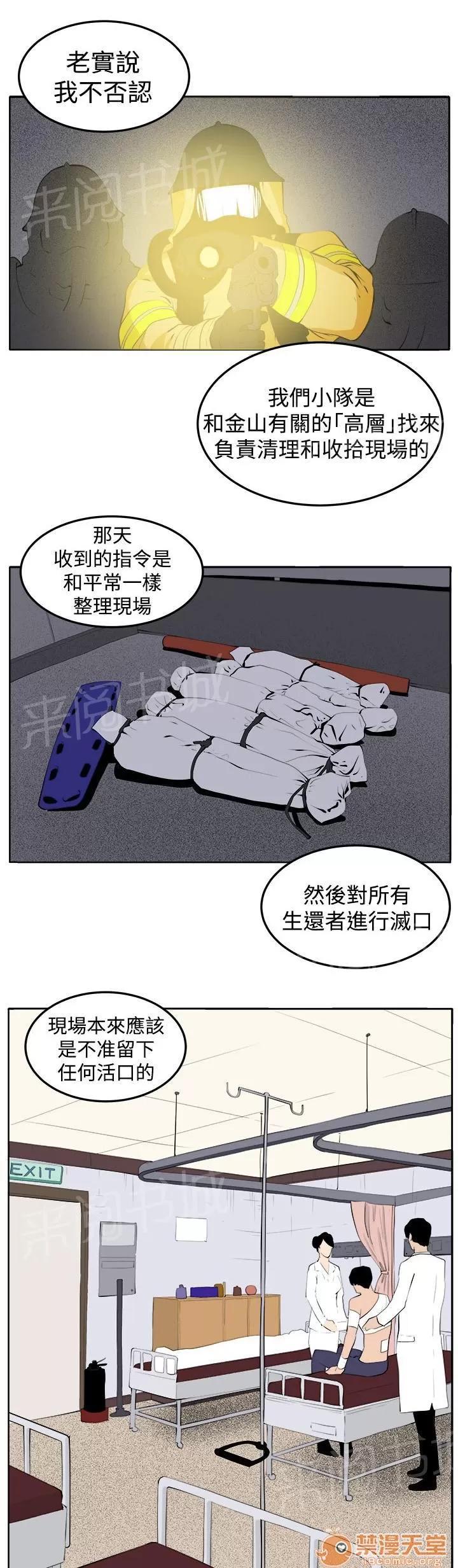 秘室驚魂 還冇結束呢 第10页