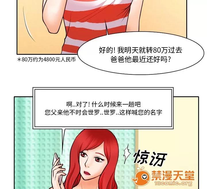 虛榮與謊言 13 第33页