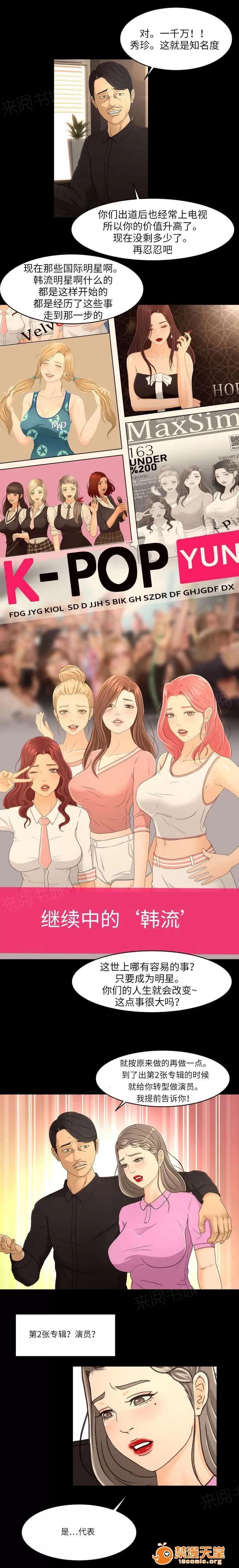 獨家簽約 28 第6页