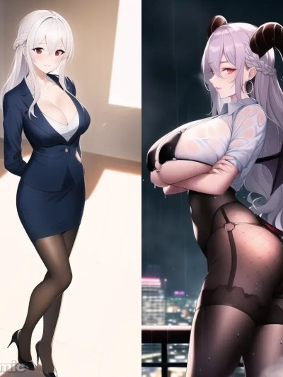 惡墮ち玲奈