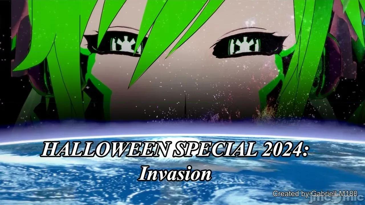 special [GabrielLM180] Hallowween special 2024: Invasion 第1页