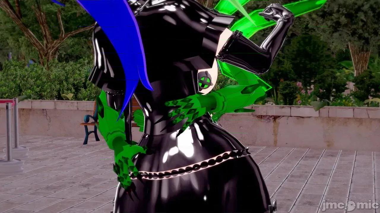 special [GabrielLM180] Hallowween special 2024: Invasion 第189页