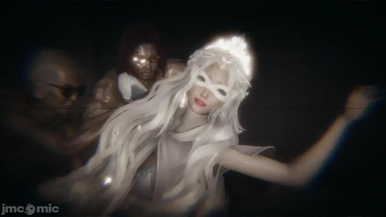 魔法少女 魔法少女 星瀾 第53页