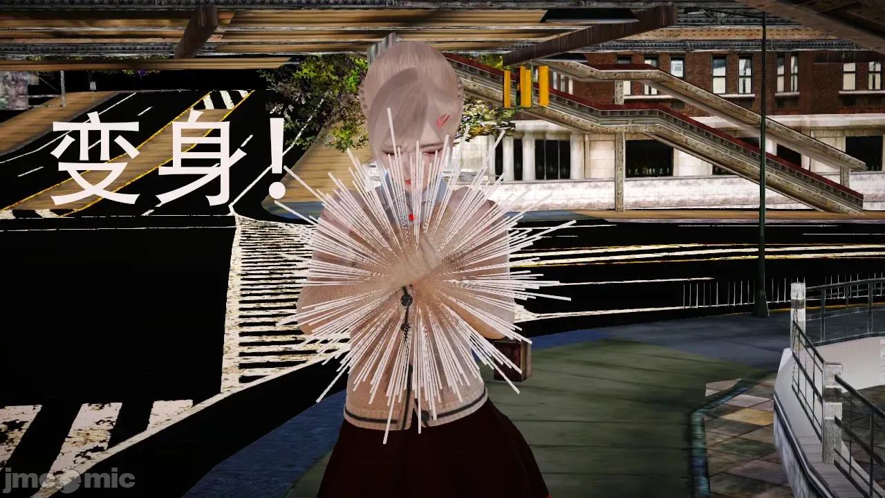 奧特戰姬 奧特戰姬 第一章 第4页