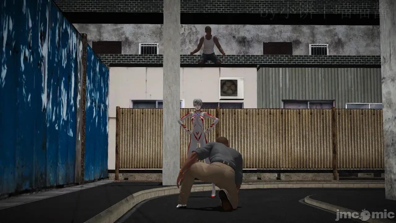 奧特戰姬 奧特戰姬 迪安娜 第41页