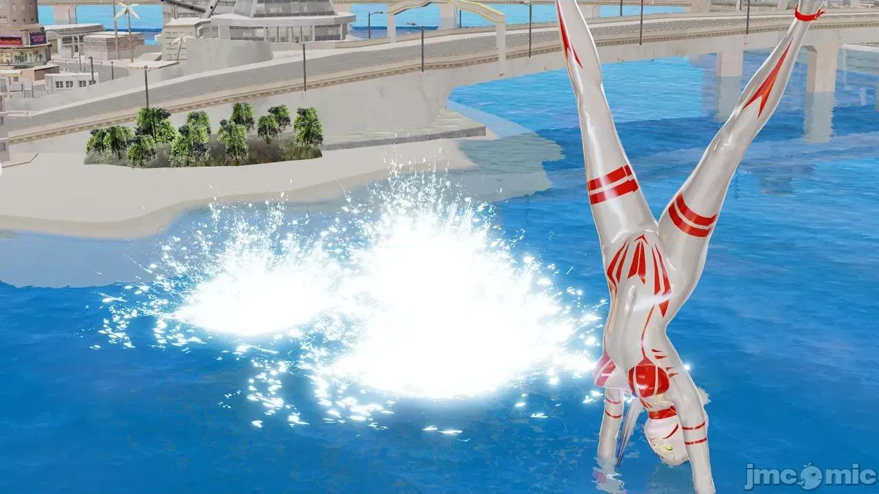 奧特戰姬 奧特戰姬 第三章 第46页
