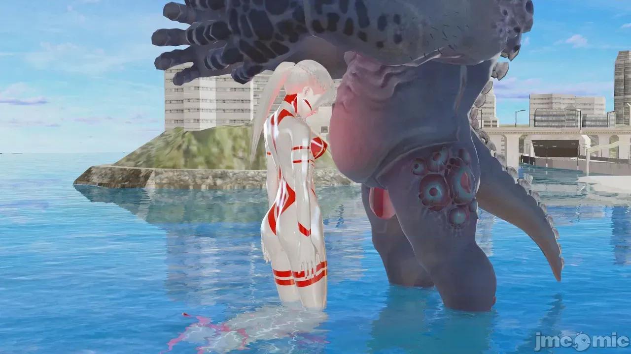 奧特戰姬 奧特戰姬 第三章 第80页