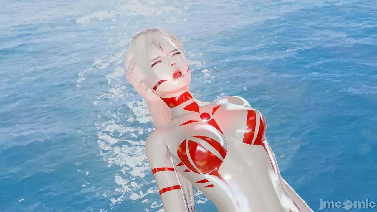 奧特戰姬 奧特戰姬 第三章 第102页