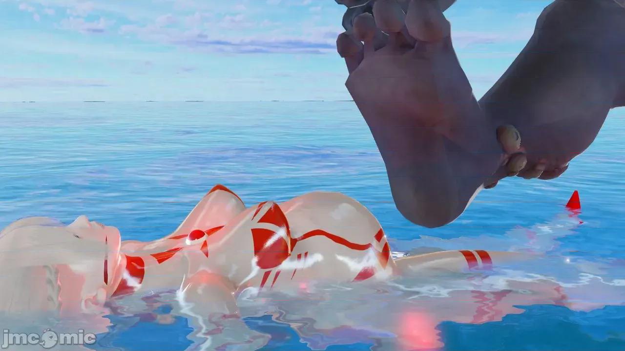 奧特戰姬 奧特戰姬 第三章 第120页