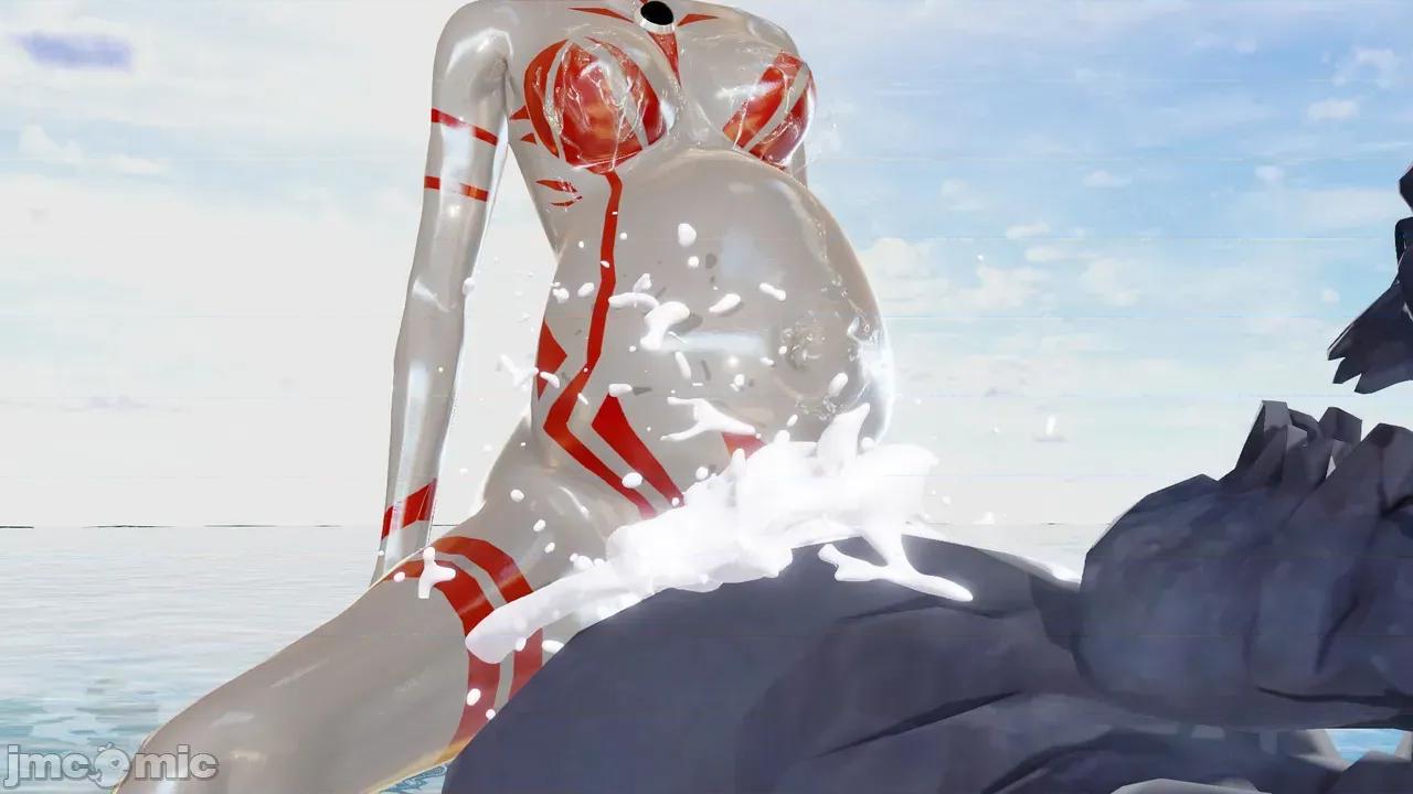 奧特戰姬 奧特戰姬 第三章 第127页