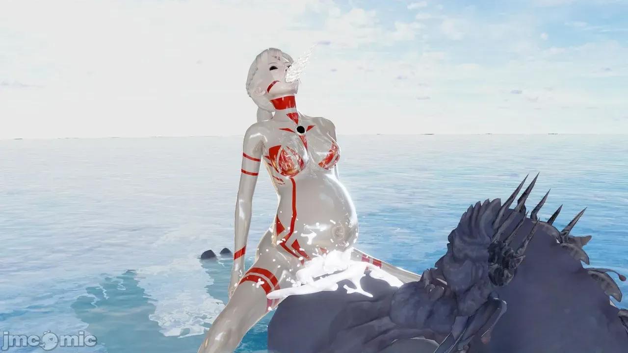 奧特戰姬 奧特戰姬 第三章 第129页