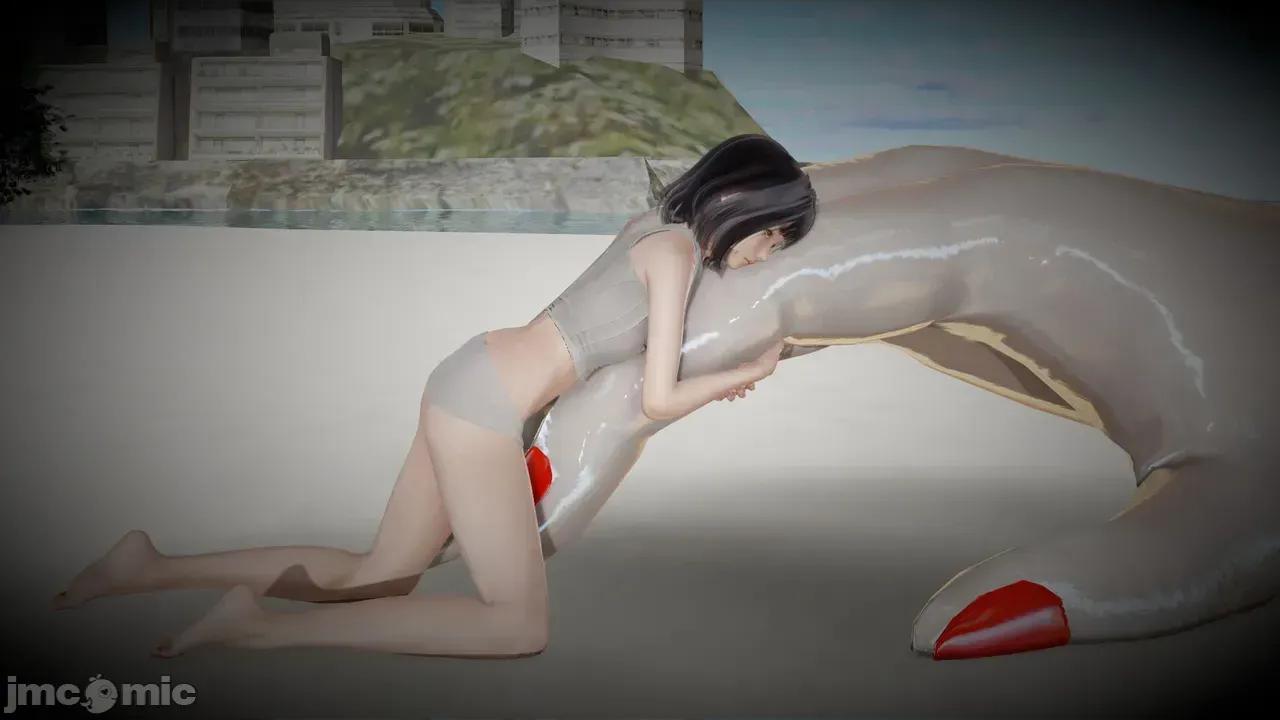 奧特戰姬 奧特戰姬 第三章 第136页