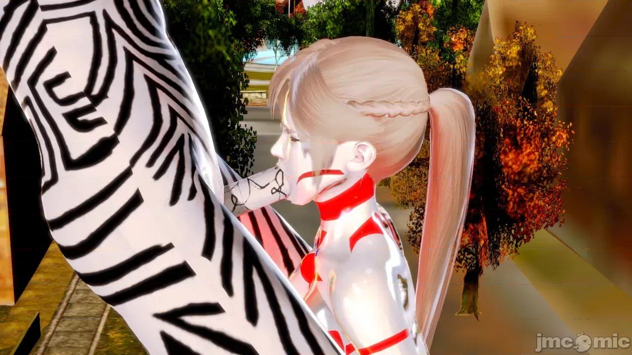 奧特戰姬 奧特戰姬 第二章 第103页