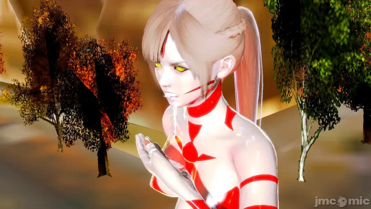 奧特戰姬 奧特戰姬 第二章 第107页