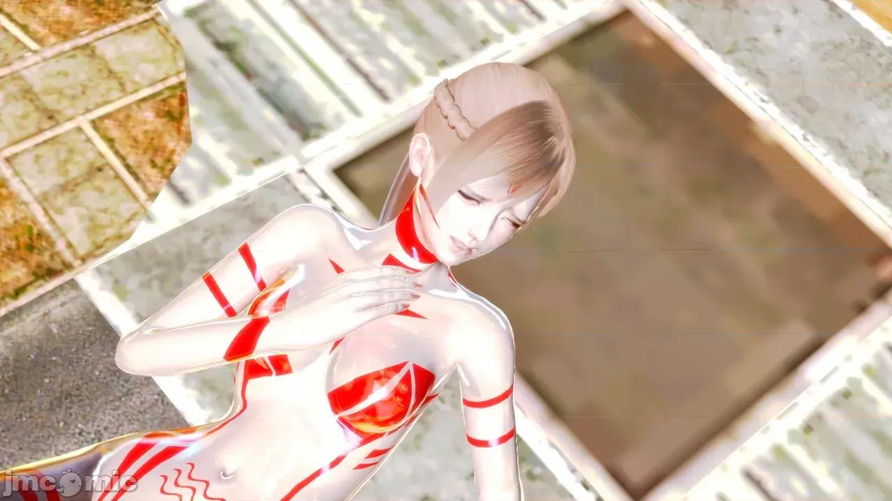 奧特戰姬 奧特戰姬 第二章 第190页