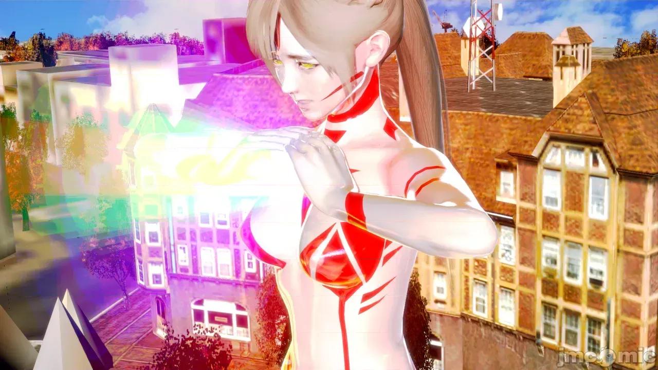 奧特戰姬 奧特戰姬 第二章 第197页