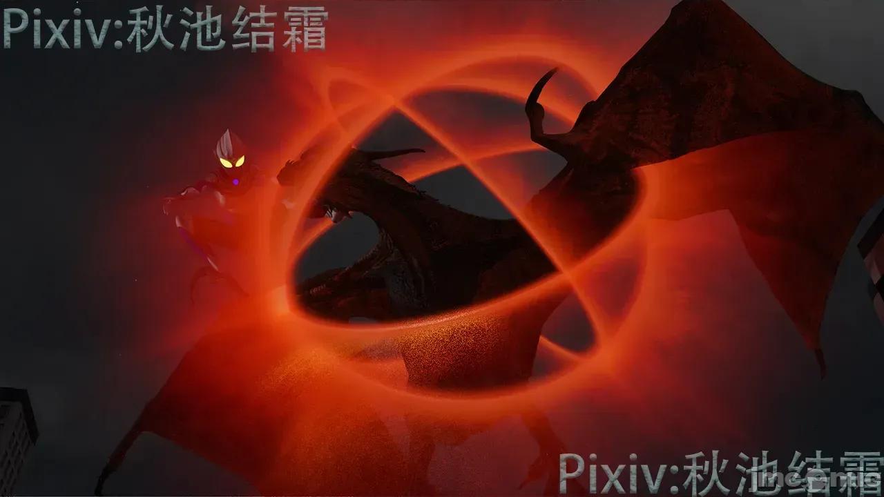 迪迦娘 [秋池結霜] 迪迦娘 第23页