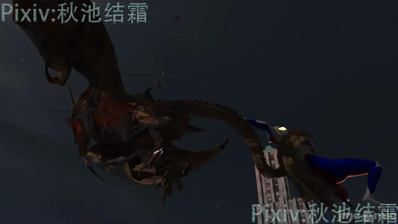 迪迦娘 [秋池結霜] 迪迦娘 第26页