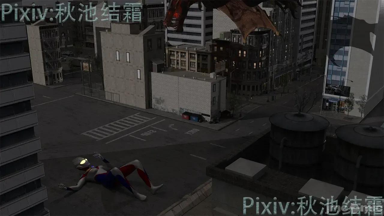 迪迦娘 [秋池結霜] 迪迦娘 第32页