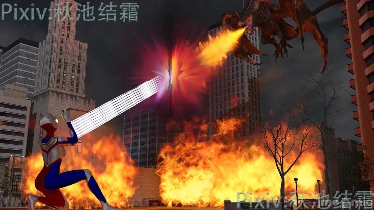 迪迦娘 [秋池結霜] 迪迦娘 第40页