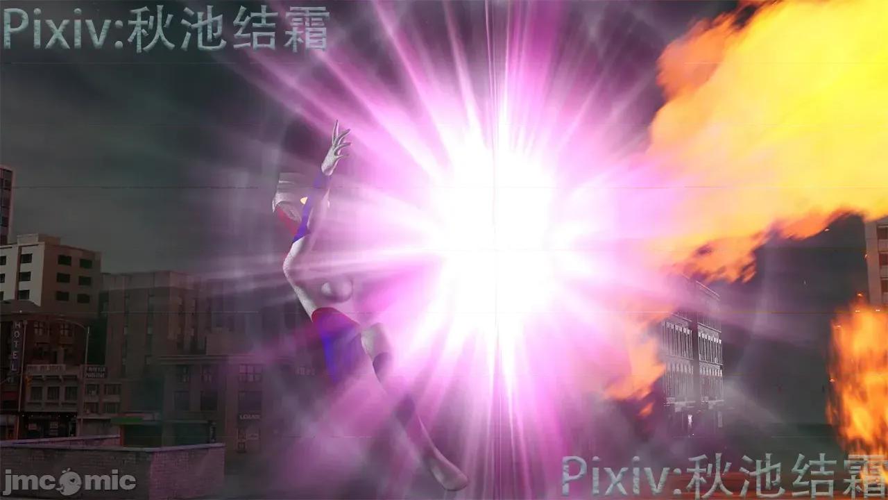 迪迦娘 [秋池結霜] 迪迦娘 第43页