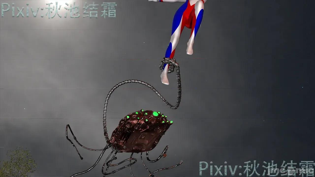 迪迦娘 [秋池結霜] 迪迦娘 第58页