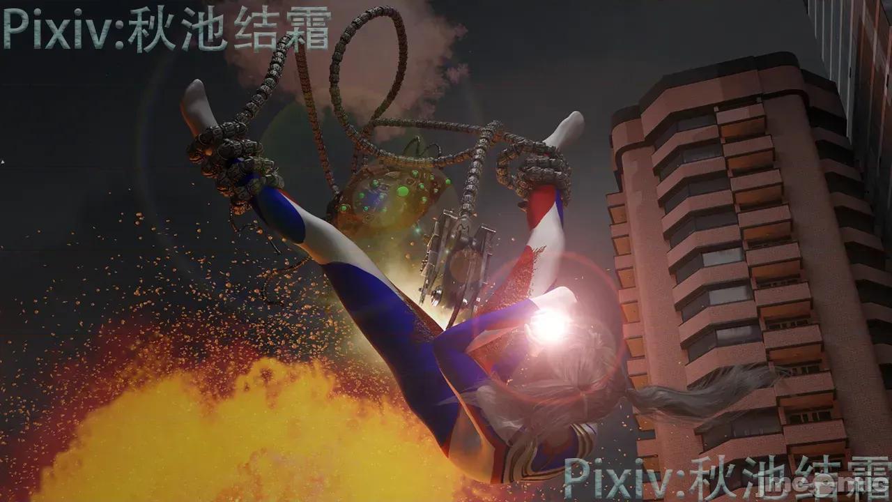 迪迦娘 [秋池結霜] 迪迦娘 第83页