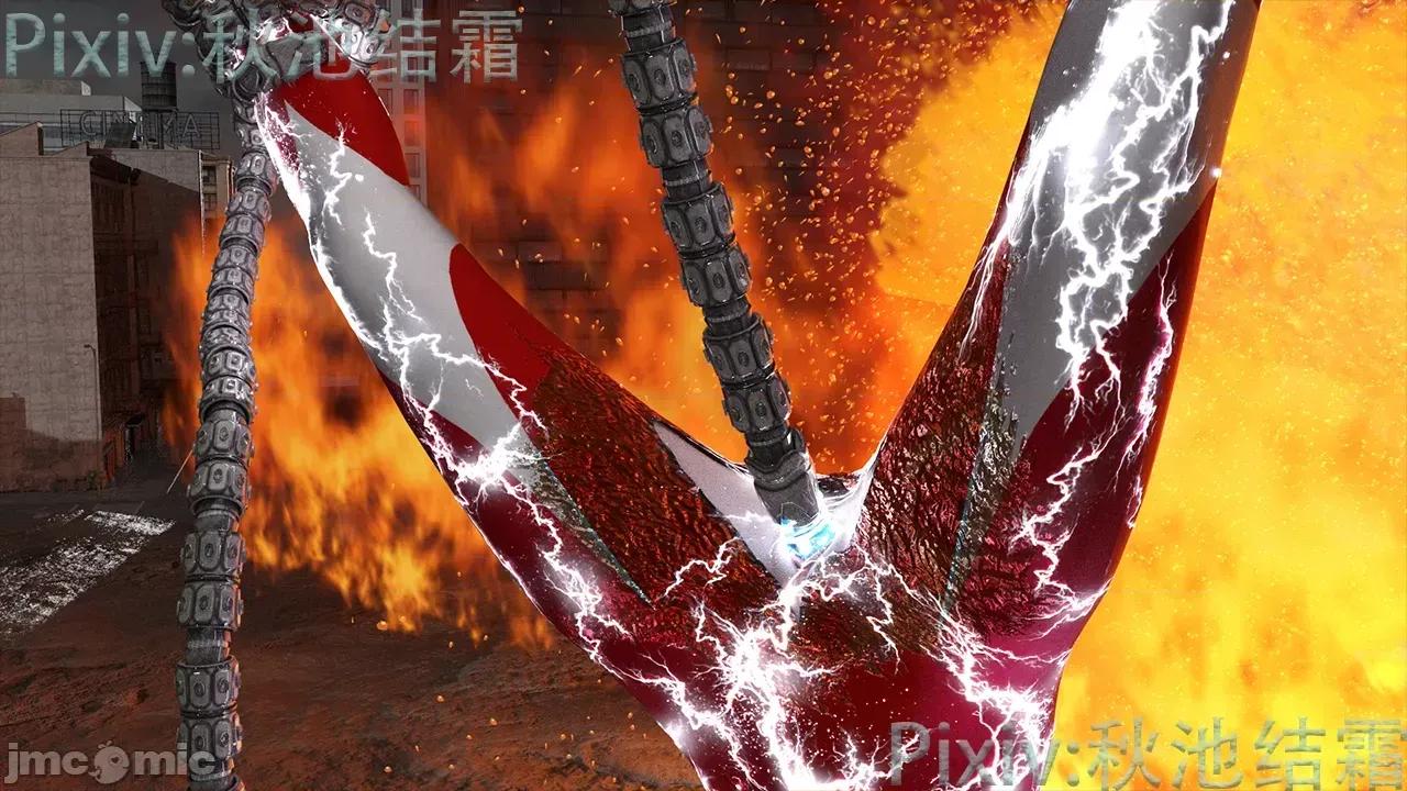 迪迦娘 [秋池結霜] 迪迦娘 第95页