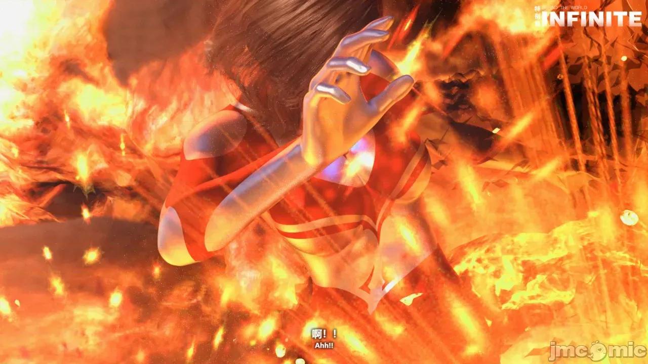 特彆劇場版 [X.2B] 特彆劇場版 第二章 迷局 第33页