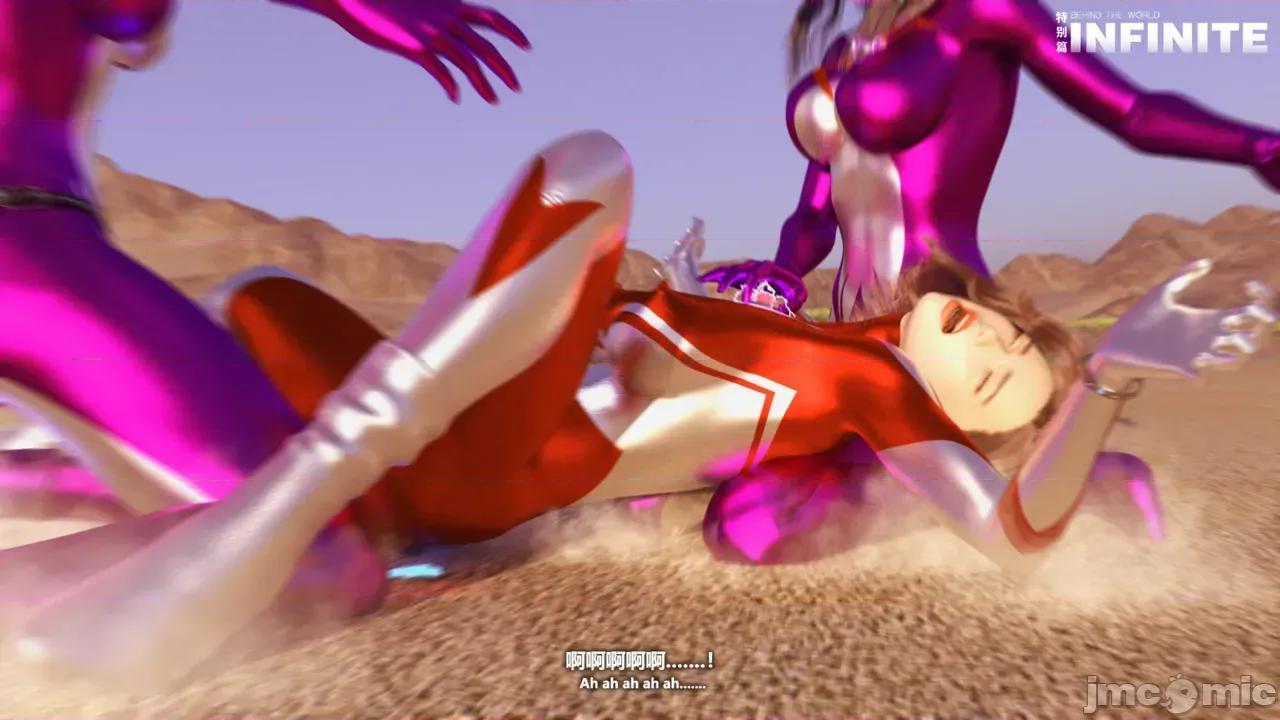 特彆劇場版 [X.2B] 特彆劇場版 第二章 迷局 第137页