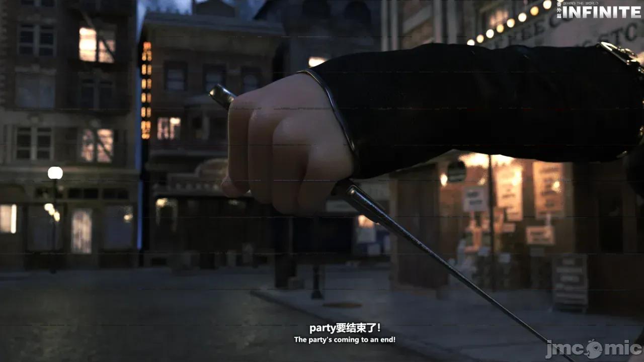 特彆劇場版 [X.2B] 特彆劇場版 第一章 初遇 第48页