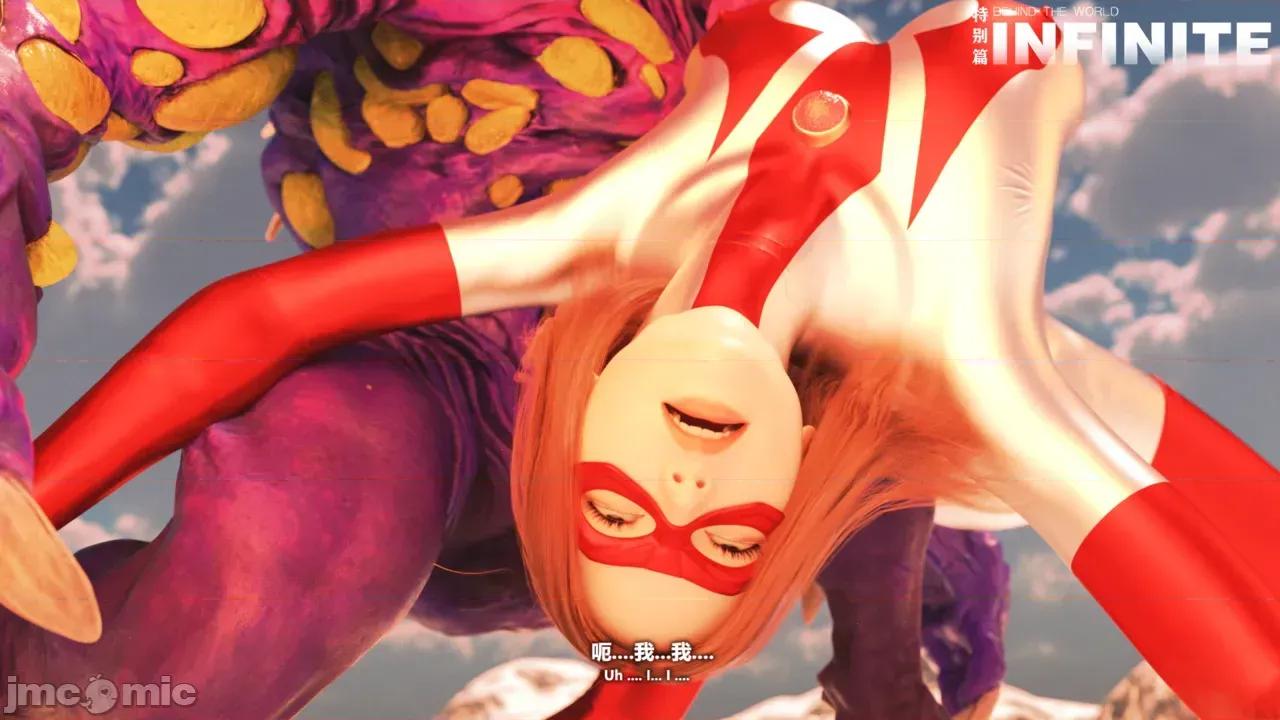 特彆劇場版 [X.2B] 特彆劇場版 第一章 初遇 第132页