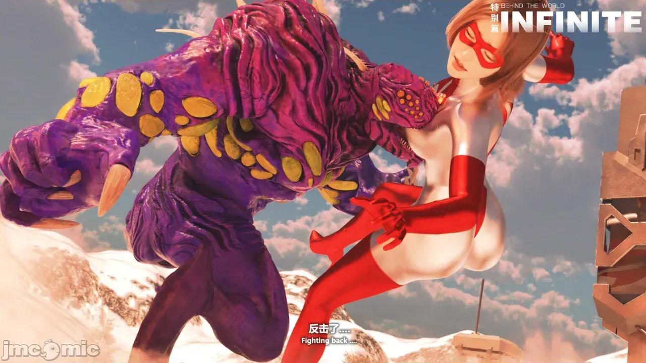 特彆劇場版 [X.2B] 特彆劇場版 第一章 初遇 第141页