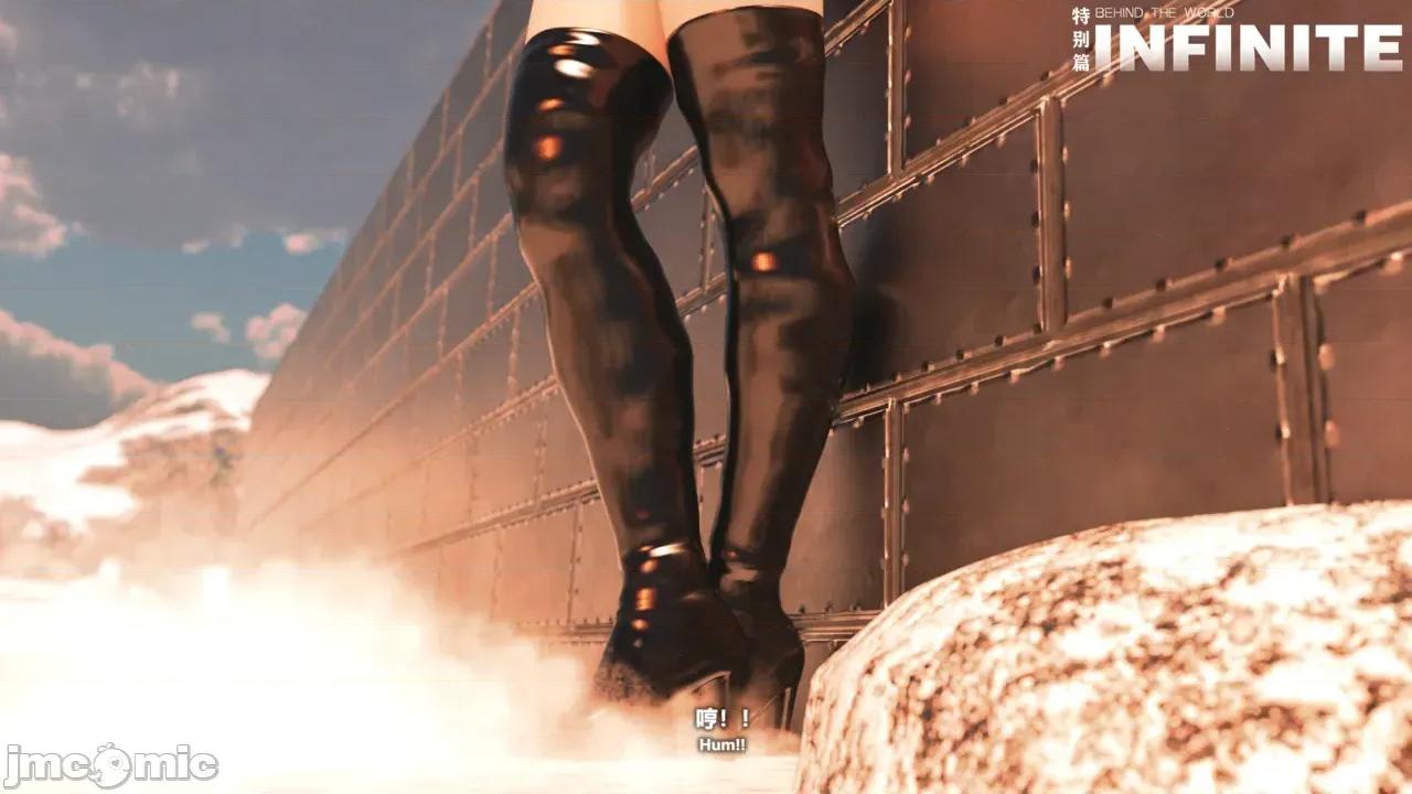 特彆劇場版 [X.2B] 特彆劇場版 第一章 初遇 第183页