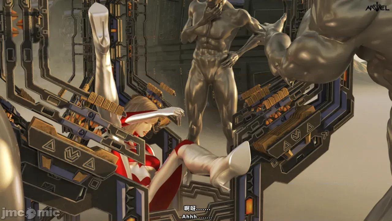 特彆劇場版 [X.2B] 特彆劇場版 零度的生機 第130页
