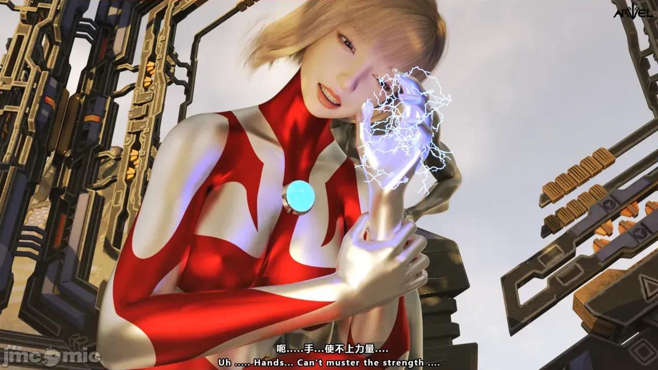 特彆劇場版 [X.2B] 特彆劇場版 零度的生機 第136页