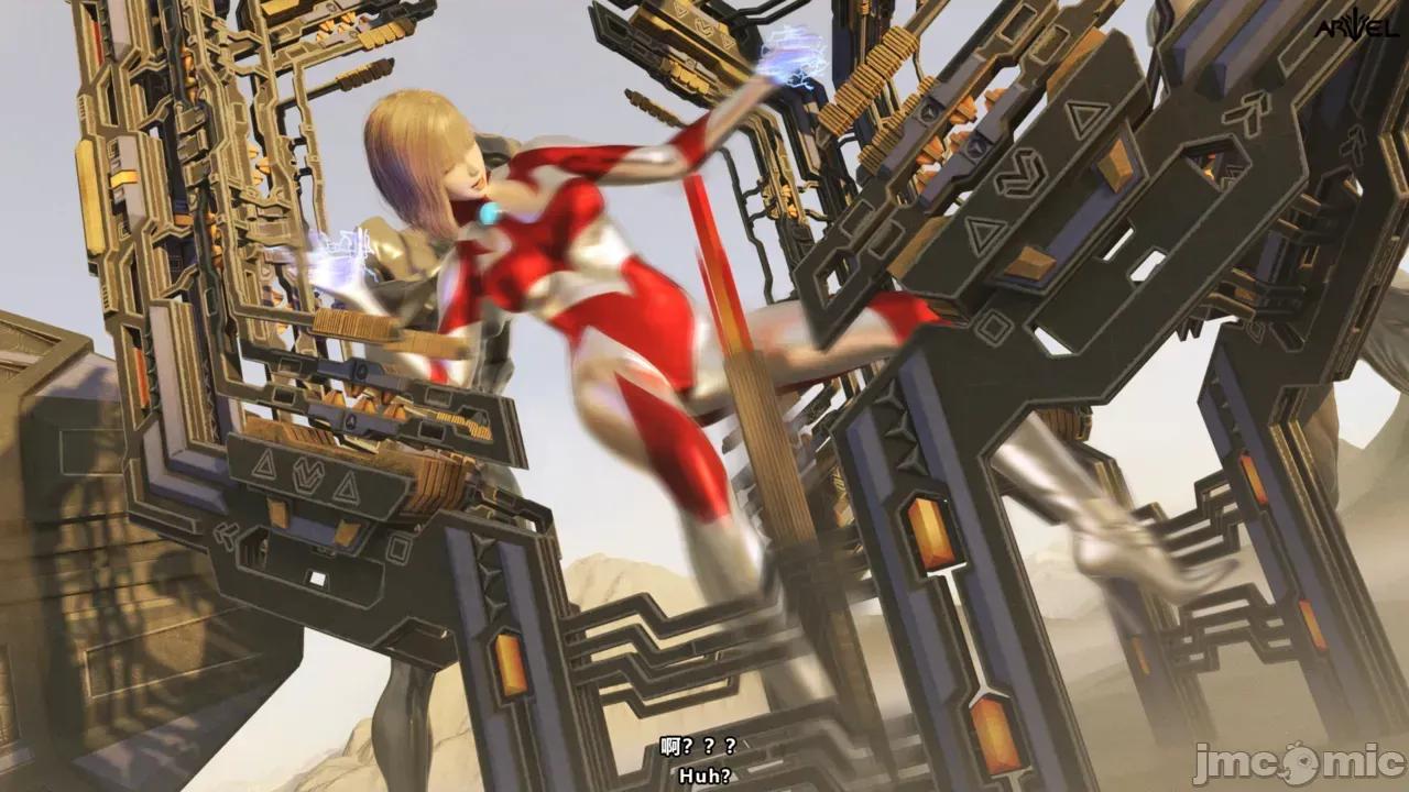 特彆劇場版 [X.2B] 特彆劇場版 零度的生機 第145页