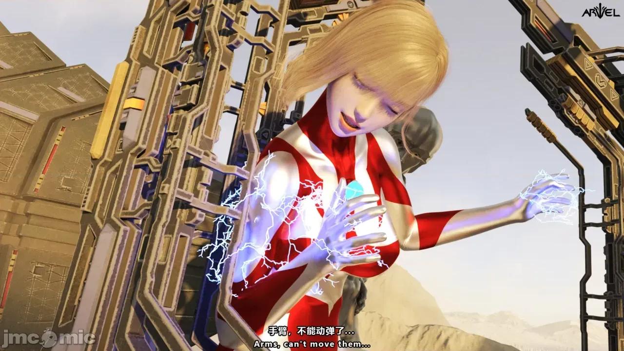 特彆劇場版 [X.2B] 特彆劇場版 零度的生機 第147页