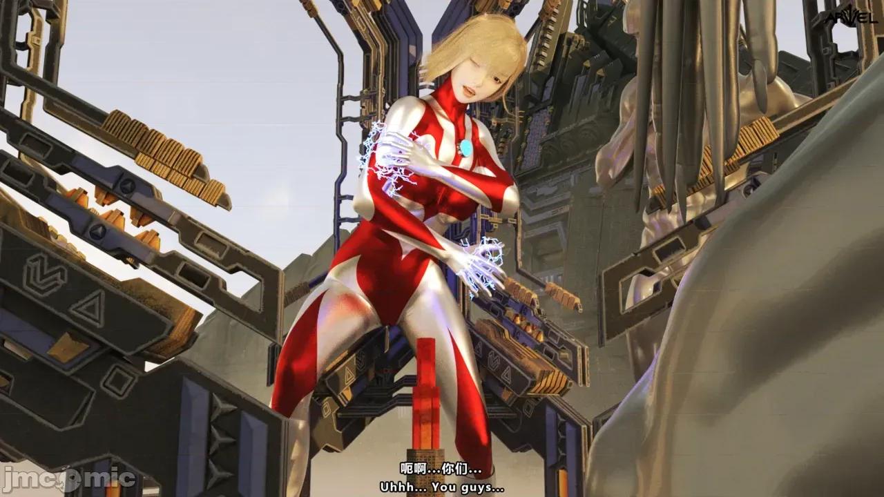 特彆劇場版 [X.2B] 特彆劇場版 零度的生機 第148页