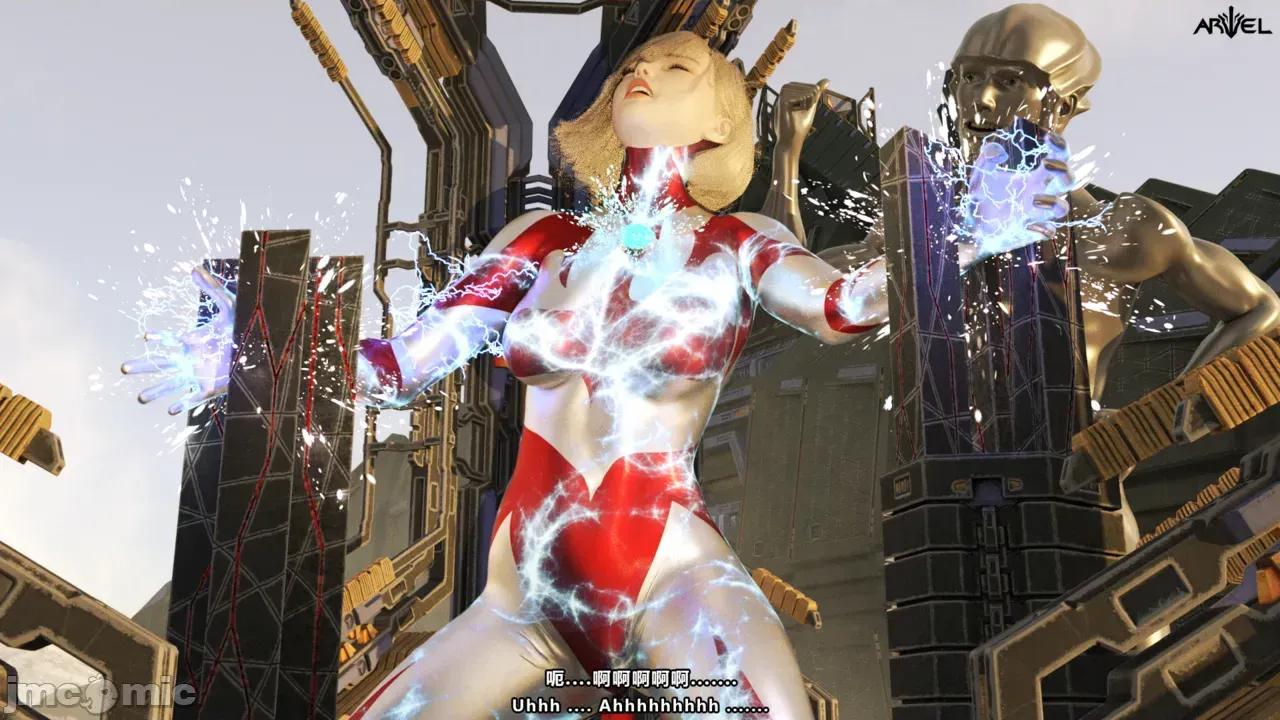 特彆劇場版 [X.2B] 特彆劇場版 零度的生機 第155页