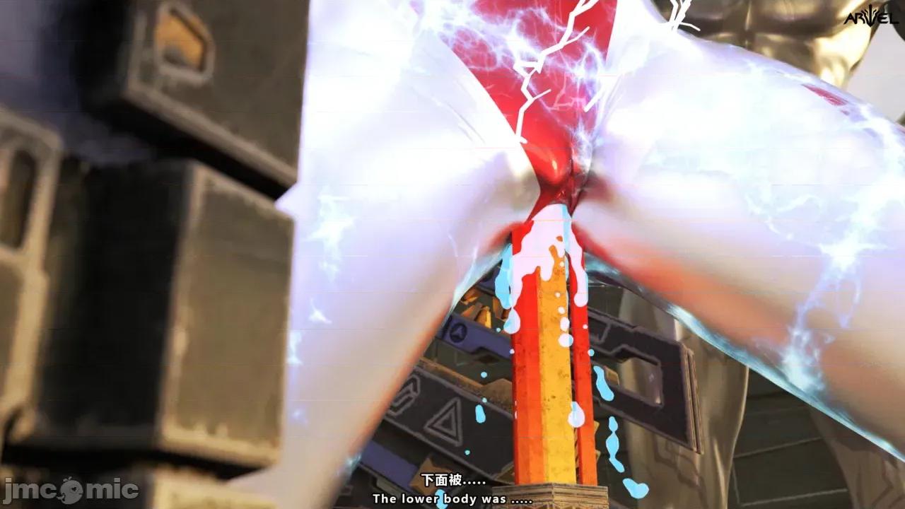 特彆劇場版 [X.2B] 特彆劇場版 零度的生機 第160页