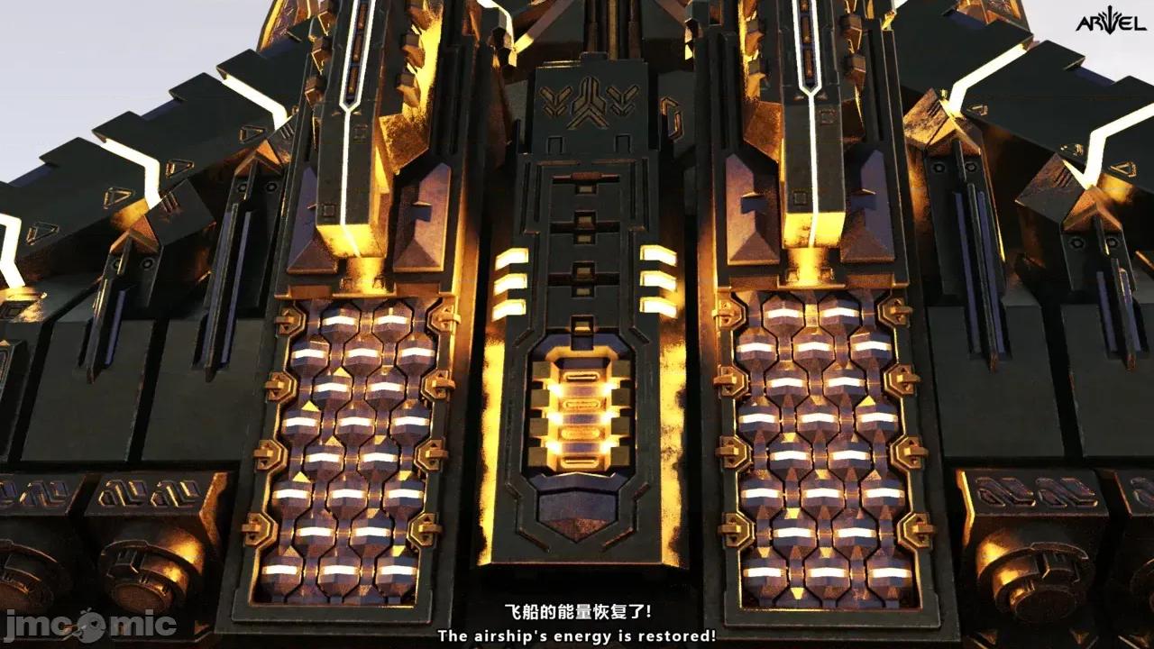 特彆劇場版 [X.2B] 特彆劇場版 零度的生機 第168页