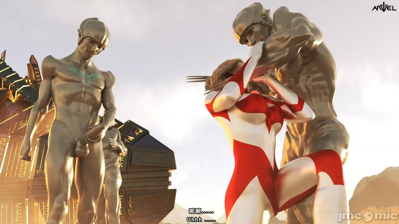 特彆劇場版 [X.2B] 特彆劇場版 零度的生機 第182页