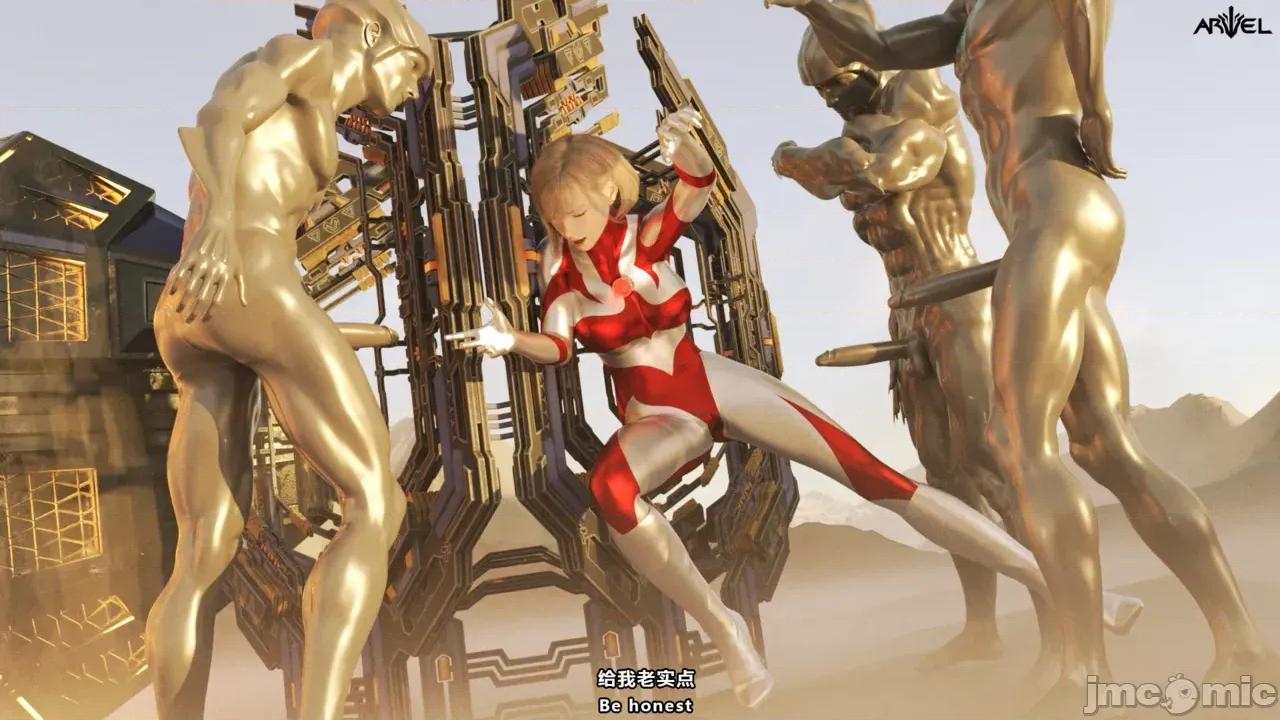 特彆劇場版 [X.2B] 特彆劇場版 零度的生機 第190页