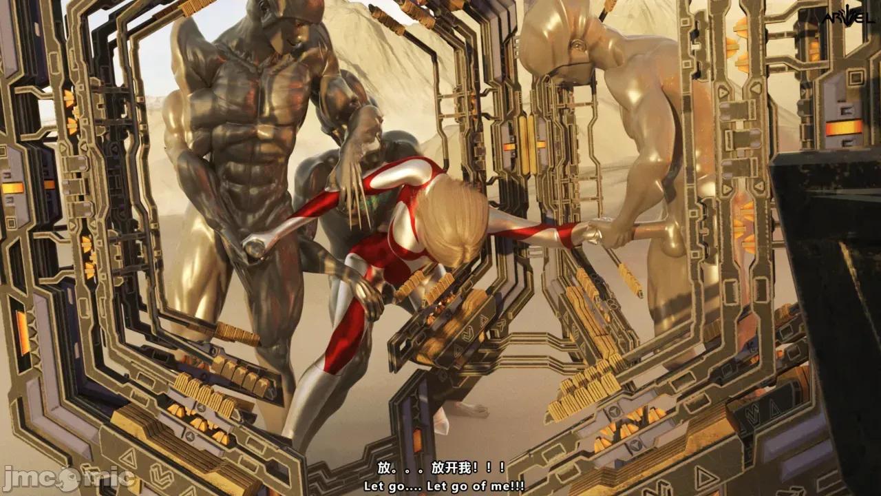 特彆劇場版 [X.2B] 特彆劇場版 零度的生機 第192页